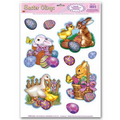 Easter Animal Clings